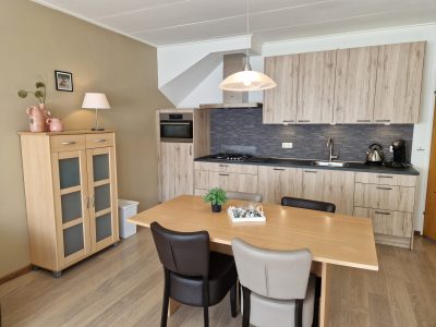 Appartementen bij Ritskemooi Ameland