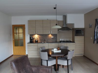 Appartement bij ritskemooi centrum buren