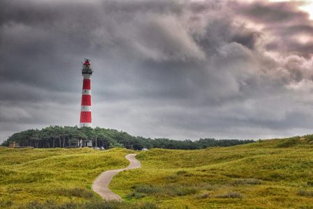 Vuurtoren Ameland